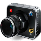 4K HD Camera &amp; Video icon