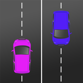 racing car 2 player icon