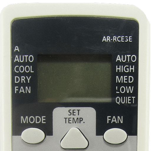 Remote Control For O General Air Conditioner icon