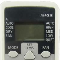 Remote Control For O General Air Conditioner
