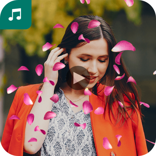 Love Photo Effect: Love Video Maker with Music icon