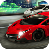 Drift Max Pro - Real drag race 3D icon