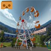 VR Amusement Park 3D icon