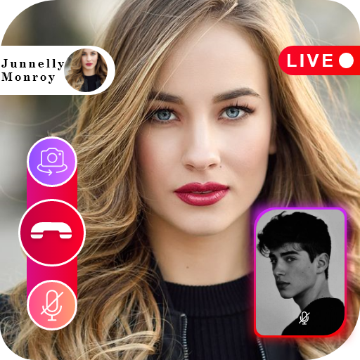 Live Talk - Random Video Chat icon