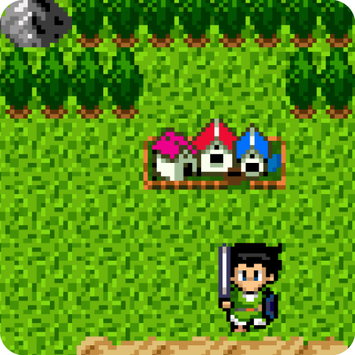 Guardian Quest 1 - 8Bit RPG icon