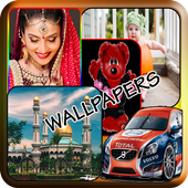 Wallpaper of All in One icon