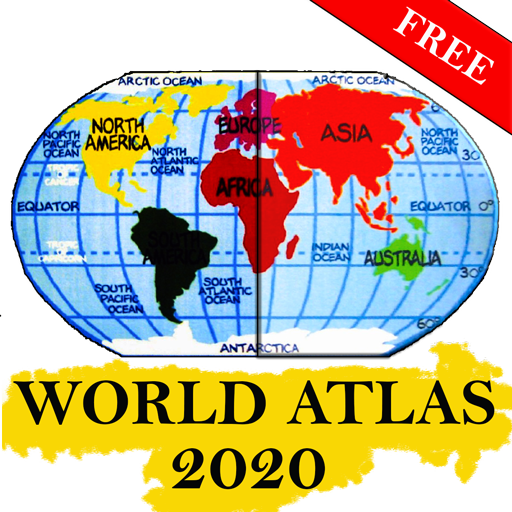 World Atlas 2019 иконка