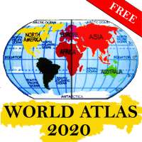 World Atlas 2019 on 9Apps