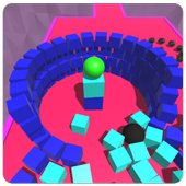 Ball Bump Floor أيقونة