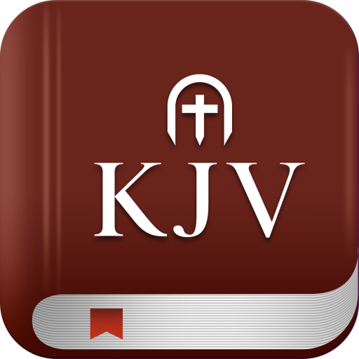 † King James Bible Offline Free - Holy Bible KJV icon