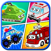Emergency Car Climb Racing icon