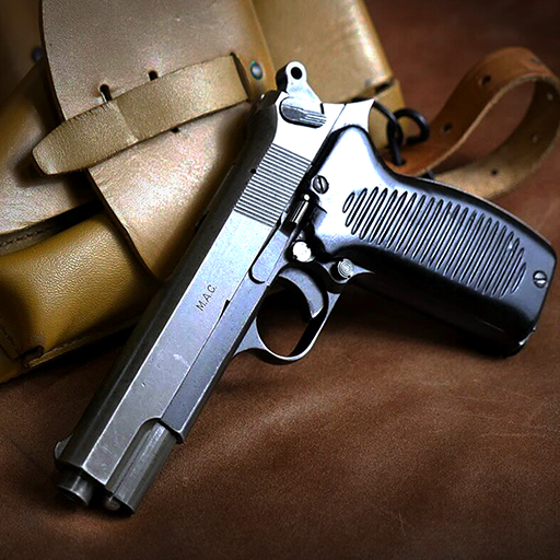 Weaphone Gun simulator icon