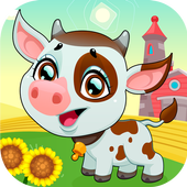 Farm Games - Countryside Ranch icon