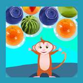 Bubble Fruits Shooter