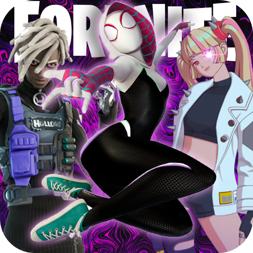 Battle Royale Chapter3 Season4 icon