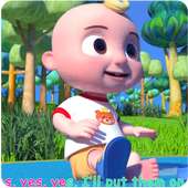 Kids~Video Nursery Rhymes on 9Apps