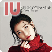 IU - Kpop Offline Music icon