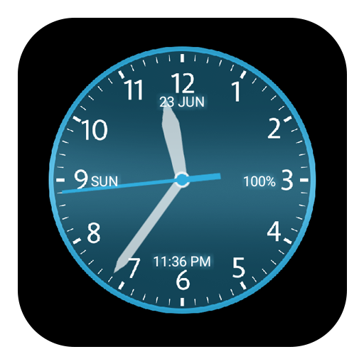 Analog Clock icon