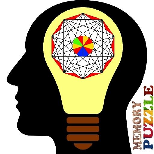 Memory Game / Puzzle to Sharpen your brain icon