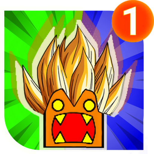 Geometry Dragon Jump icon