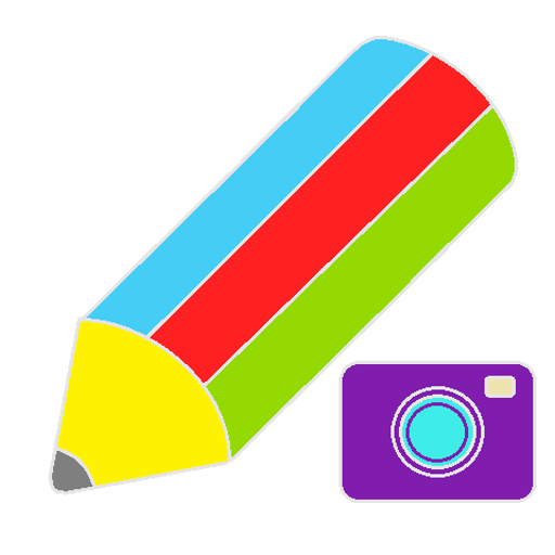 Sketch Fun Camera/Wonderful Filters &amp; Photo Editor icon