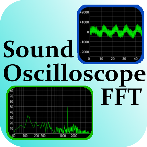 Sound Oscilloscope icon