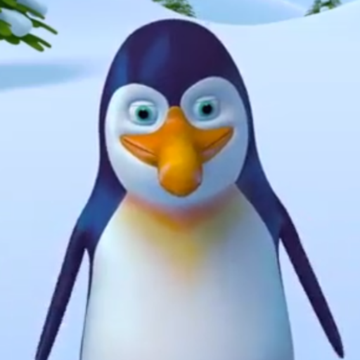 Music for children - little penguins in spanish icon