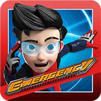 Ejen Ali : Emergency on 9Apps