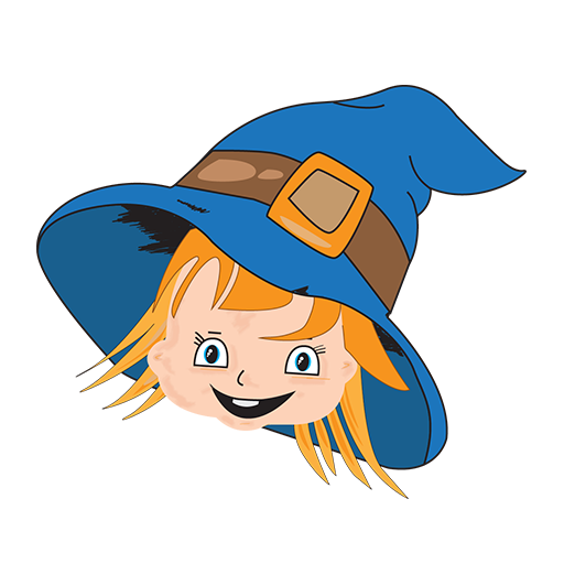 Kids Learning Game - Blue Child icon