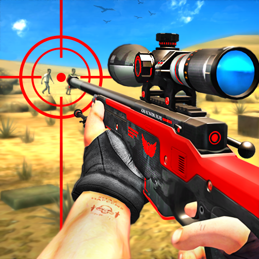 Dead Zombie Survival Shooter icon