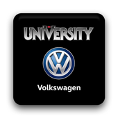 University VW icon