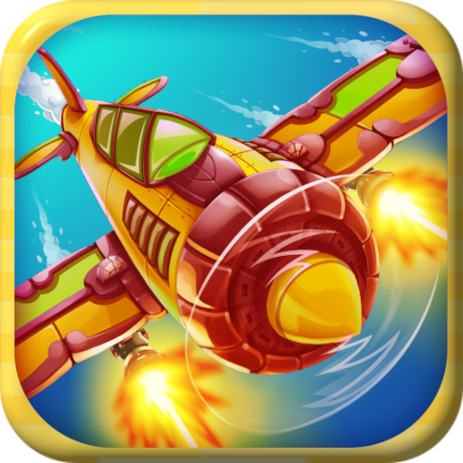 Sky Fighters Air Combat icon