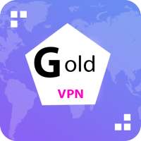Gold VPN : Fast & Secure VPN
