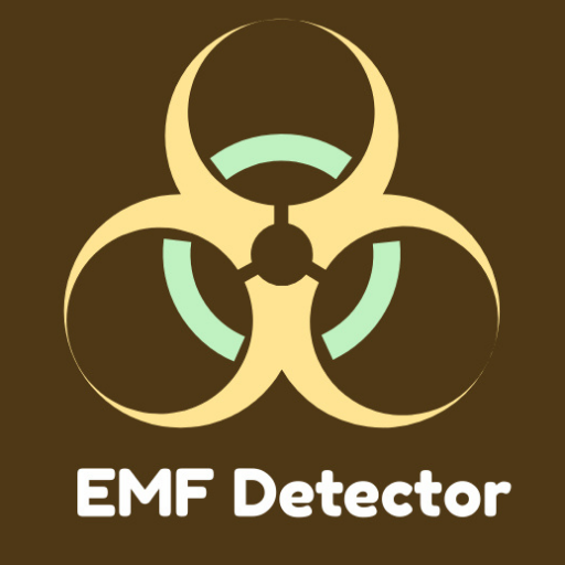 EMF Detector - Radiation Meter App icon