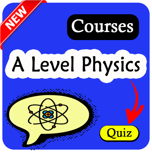 Courses A level physics plus Quiz icon