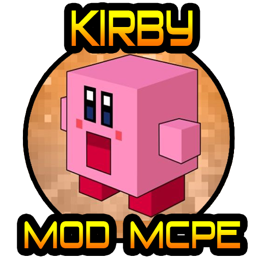 Kirby (SMBU) [SKIN 4D   ADD-ON] for Minecraft PE icon