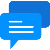 Instant Chat App icon