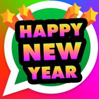 New Year 2021 Stickers for WhatsApp: WAStickerApps on 9Apps