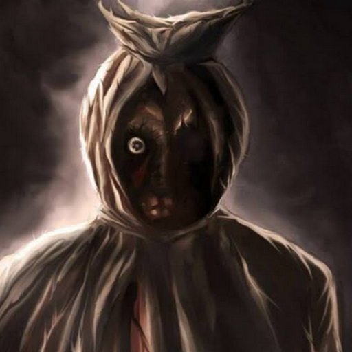 Pocong Ghost Keyboard icon