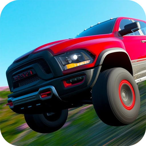 Off-Road: Rise of the machines icon