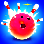 Bowling icon