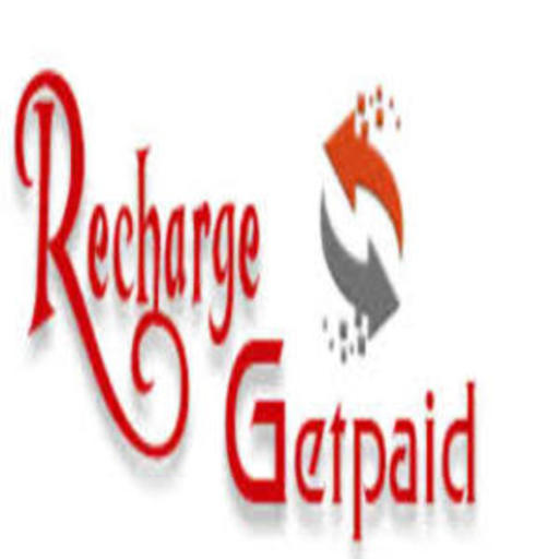 RECHARGE AND GET PAID आइकन
