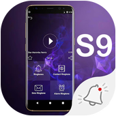 Best Galaxy S9 / S9 Plus Notification Ringtones icon