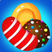jelly crush candy fever icon