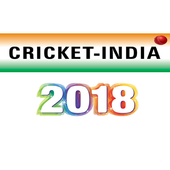 Cricket India 2018-19 icon