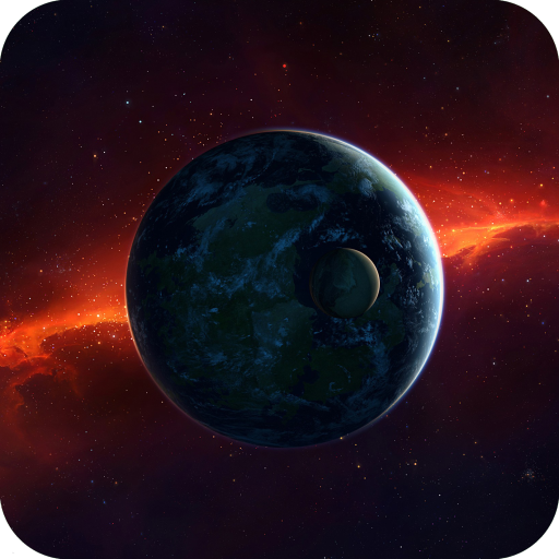 Universe Wallpaper 4k icon