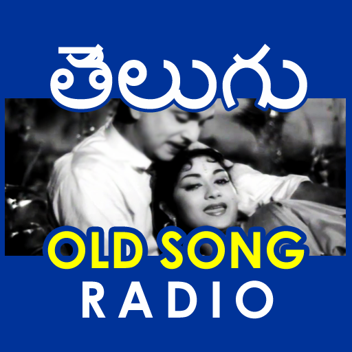 Telugu Old Songs Radio icon