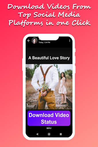 Any Video Downloader App 2020 screenshot 1