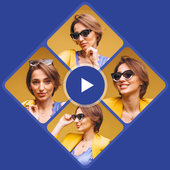 XX XX VideoX Maker icon