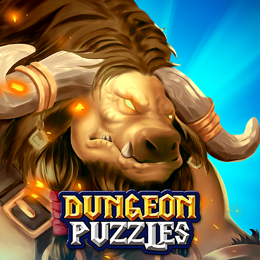 Dungeon Puzzles: Match 3 RPG icon